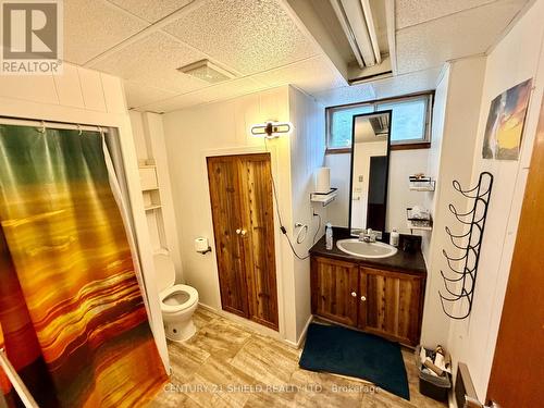 3 pc bath lower level - 785 Sandfield Crescent, Cornwall, ON - Indoor Photo Showing Other Room