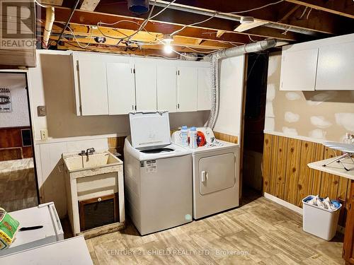 Laundry rm - 785 Sandfield Crescent, Cornwall, ON - Indoor Photo Showing Laundry Room