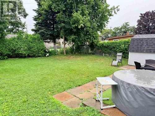 Back yard - 785 Sandfield Crescent, Cornwall, ON - Outdoor