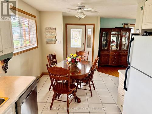 Dining area - 785 Sandfield Crescent, Cornwall, ON - Indoor Photo Showing Dining Room