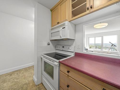 Ph6 5572 North Ridge Road, Halifax, NS - Indoor Photo Showing Kitchen