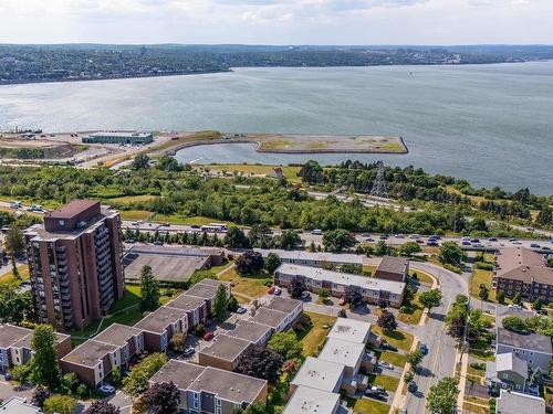 Ph6 5572 North Ridge Road, Halifax, NS - Outdoor With Body Of Water With View