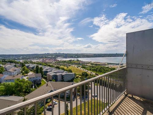 Ph6 5572 North Ridge Road, Halifax, NS - Outdoor With Balcony With View
