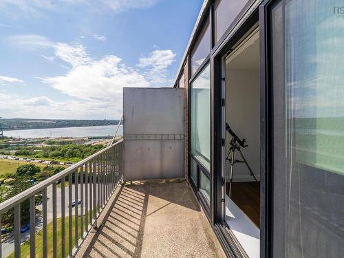 Ph6 5572 North Ridge Road, Halifax, NS - Outdoor With Balcony With View With Exterior