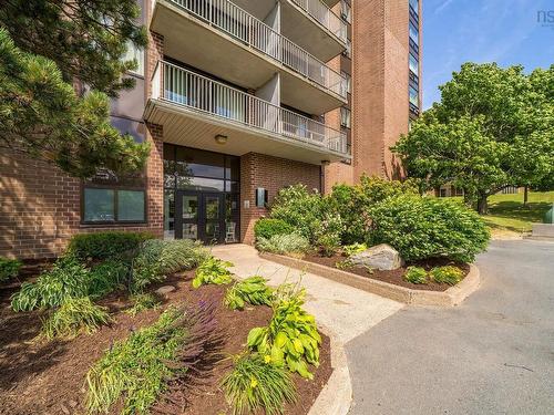 Ph6 5572 North Ridge Road, Halifax, NS - Outdoor With Balcony