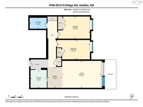 Ph6 5572 North Ridge Road, Halifax, NS - Other