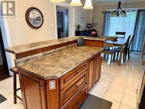 2 Matthews Place, Springdale, NL - Indoor Photo Showing Dining Room