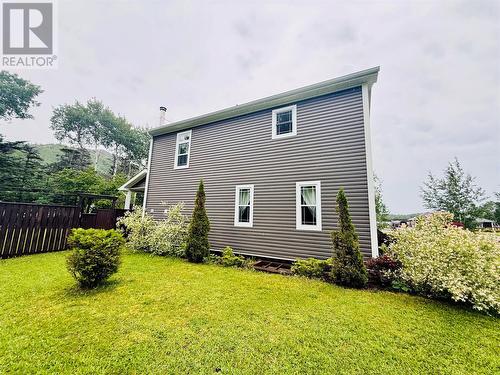 2 Matthews Place, Springdale, NL - Outdoor