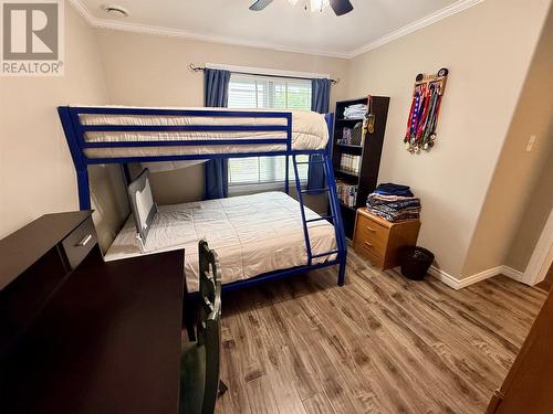 2 Matthews Place, Springdale, NL - Indoor Photo Showing Bedroom