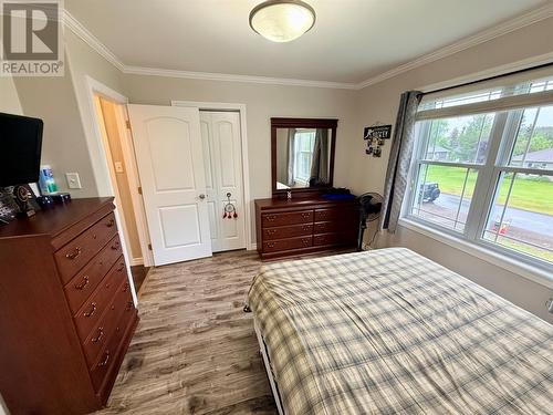2 Matthews Place, Springdale, NL - Indoor Photo Showing Bedroom