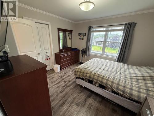 2 Matthews Place, Springdale, NL - Indoor Photo Showing Bedroom