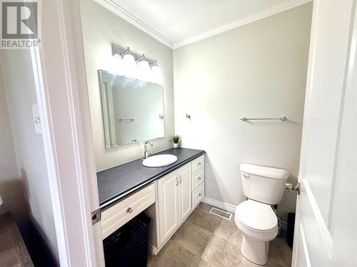 2 Matthews Place, Springdale, NL - Indoor Photo Showing Bathroom