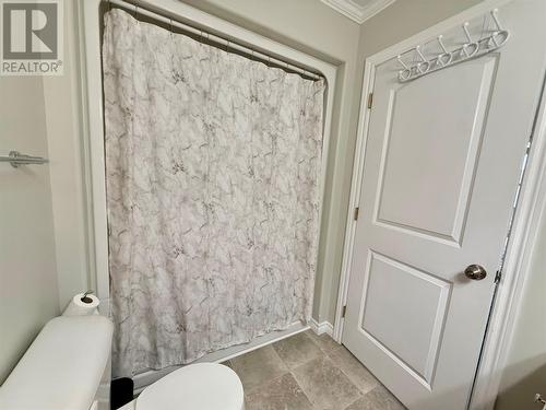 2 Matthews Place, Springdale, NL - Indoor Photo Showing Bathroom