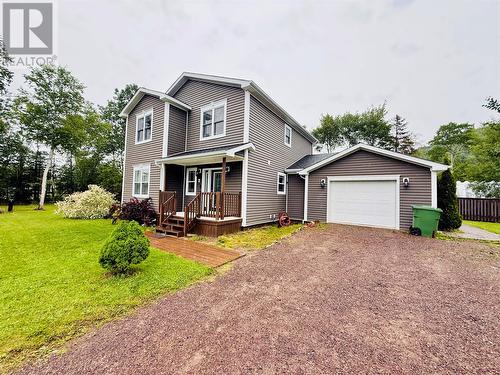 2 Matthews Place, Springdale, NL - Outdoor