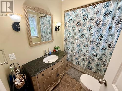 2 Matthews Place, Springdale, NL - Indoor Photo Showing Bathroom