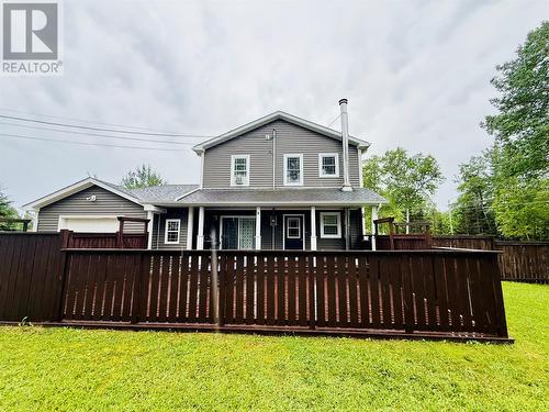 2 Matthews Place, Springdale, NL - Outdoor