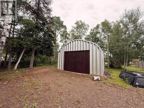 2 Matthews Place, Springdale, NL - Outdoor