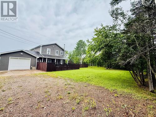 2 Matthews Place, Springdale, NL - Outdoor