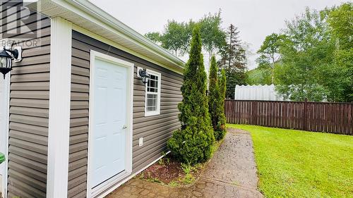 2 Matthews Place, Springdale, NL - Outdoor