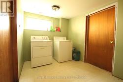 LAUNDRY ROOM LOWER LEVEL - 
