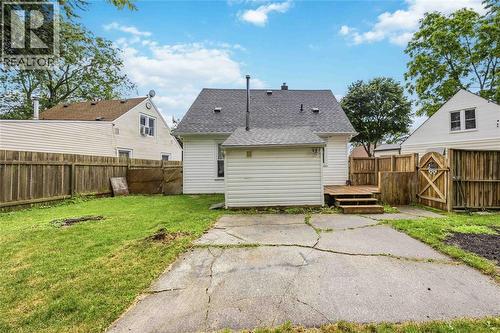 188 Cedar Crescent, Sarnia, ON - Outdoor