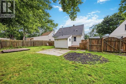 188 Cedar Crescent, Sarnia, ON - Outdoor
