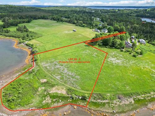Lot 2 Silver Point Road, Lunenburg, NS 