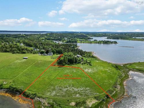 Lot 2 Silver Point Road, Lunenburg, NS 