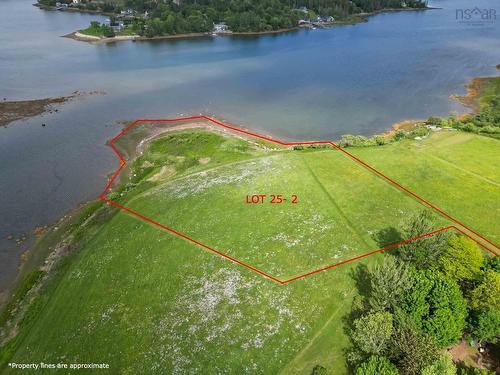Lot 2 Silver Point Road, Lunenburg, NS 