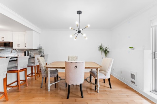 Dining Room - 2-4771 Boul. Cleroux, Laval (Chomedey), QC - Indoor Photo Showing Dining Room