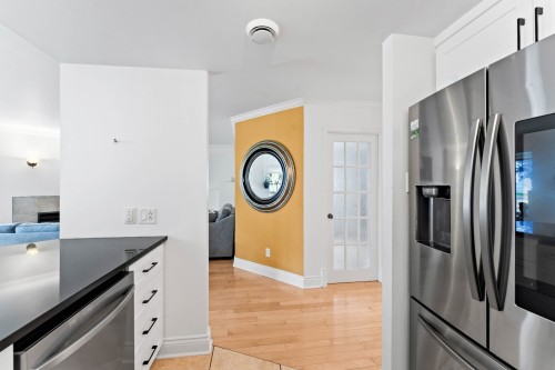Kitchen - 2-4771 Boul. Cleroux, Laval (Chomedey), QC - Indoor Photo Showing Kitchen