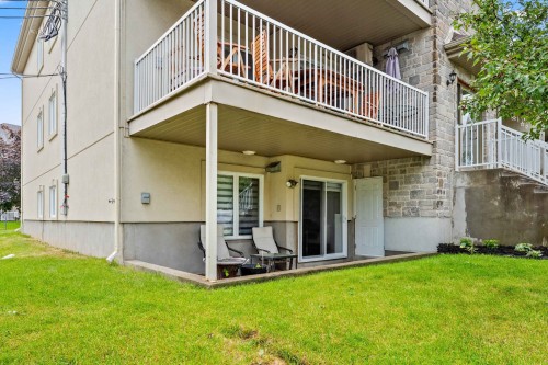 Back of Structure - 2-4771 Boul. Cleroux, Laval (Chomedey), QC - Outdoor With Exterior