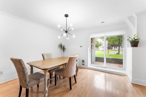 Dining Room - 2-4771 Boul. Cleroux, Laval (Chomedey), QC - Indoor Photo Showing Dining Room