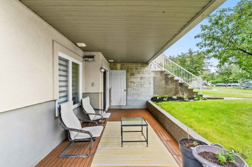 Patio - 2-4771 Boul. Cleroux, Laval (Chomedey), QC - Outdoor With Exterior