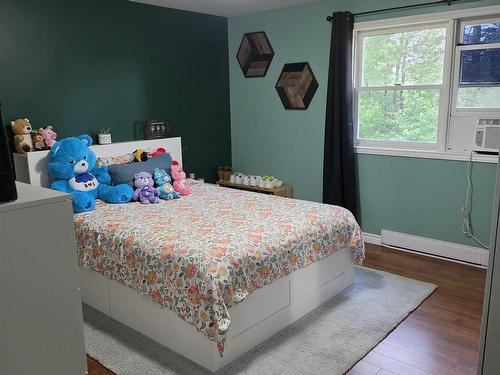 537 Onslow Mountain Road, Onslow Mountain, NS - Indoor Photo Showing Bedroom