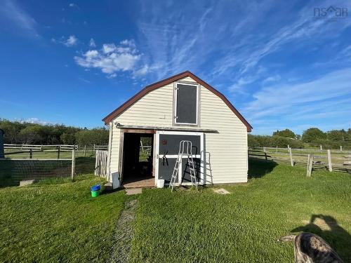 537 Onslow Mountain Road, Onslow Mountain, NS - Outdoor