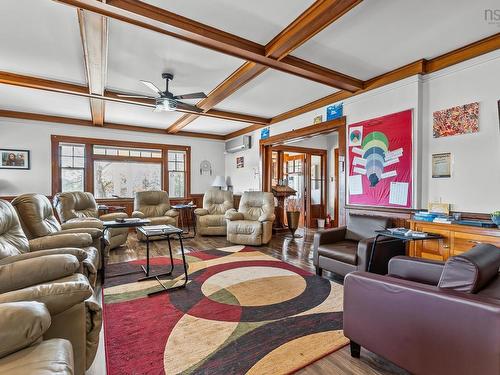 8979 Highway 201, Nictaux, NS - Indoor Photo Showing Living Room
