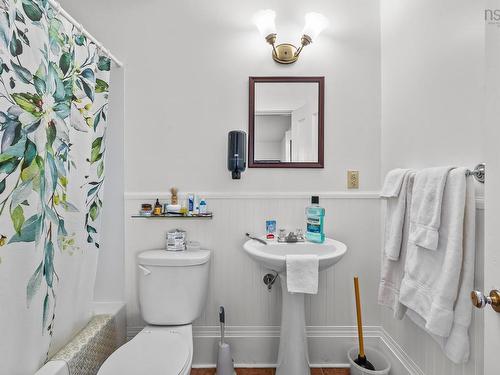 8979 Highway 201, Nictaux, NS - Indoor Photo Showing Bathroom