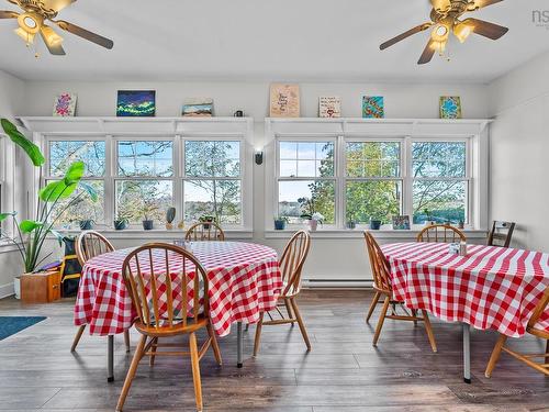 8979 Highway 201, Nictaux, NS - Indoor Photo Showing Dining Room