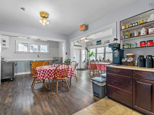 8979 Highway 201, Nictaux, NS - Indoor Photo Showing Dining Room