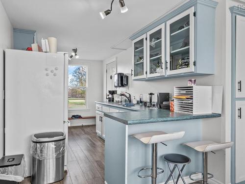 8979 Highway 201, Nictaux, NS - Indoor Photo Showing Kitchen