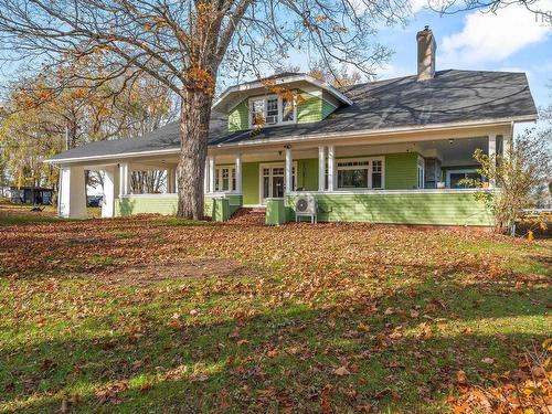 8979 Highway 201, Nictaux, NS - Outdoor With Deck Patio Veranda
