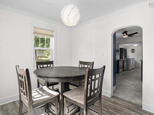 42 Asquith Avenue, Stewiacke, NS - Indoor Photo Showing Dining Room