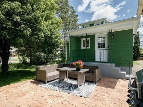 42 Asquith Avenue, Stewiacke, NS - Outdoor With Deck Patio Veranda With Exterior