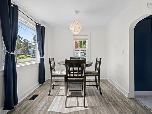42 Asquith Avenue, Stewiacke, NS - Indoor Photo Showing Dining Room