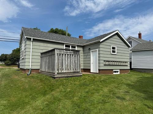 251 Granville Street, Summerside, PE - Outdoor