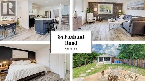 85 Foxhunt Road, Waterloo, ON - Indoor