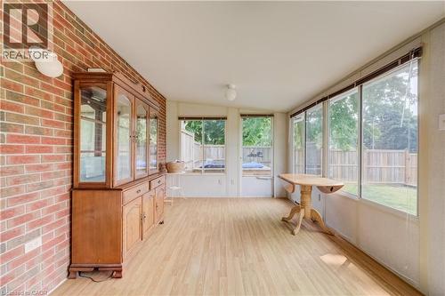 85 Foxhunt Road, Waterloo, ON - Indoor Photo Showing Other Room