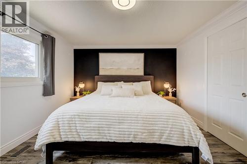 85 Foxhunt Road, Waterloo, ON - Indoor Photo Showing Bedroom