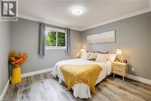 85 Foxhunt Road, Waterloo, ON - Indoor Photo Showing Bedroom